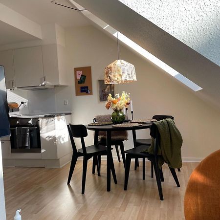Appartamento Central Lejlighed I Odense C Esterno foto