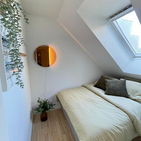 Appartamento Central Lejlighed I Odense C Esterno foto