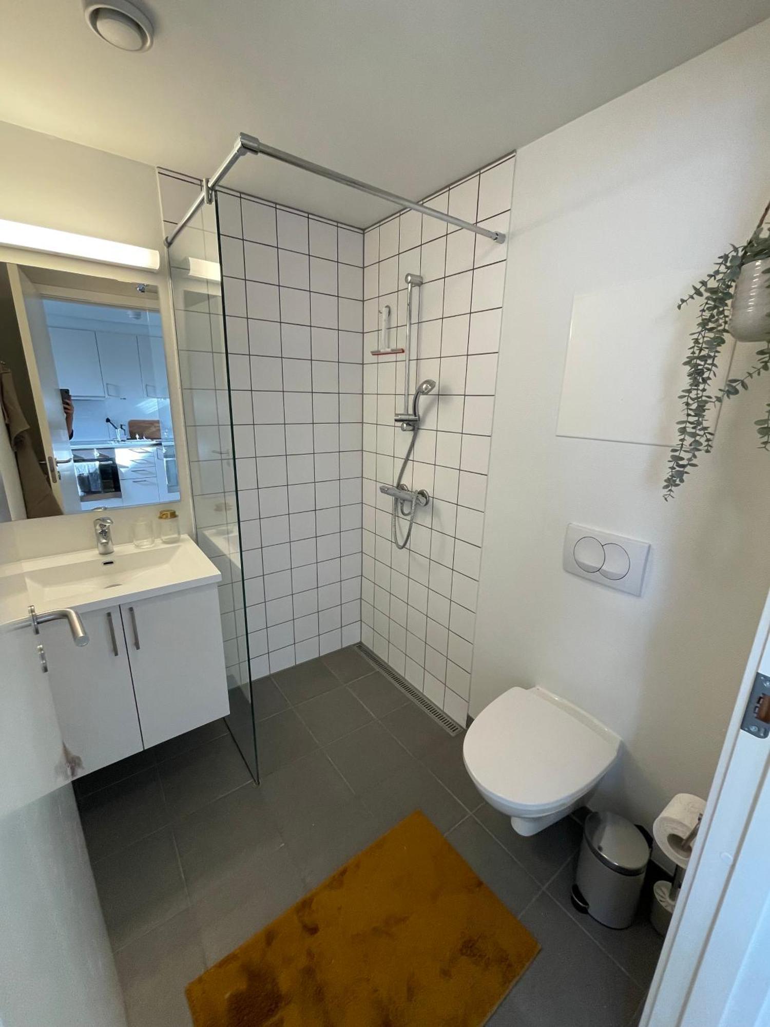 Appartamento Central Lejlighed I Odense C Esterno foto