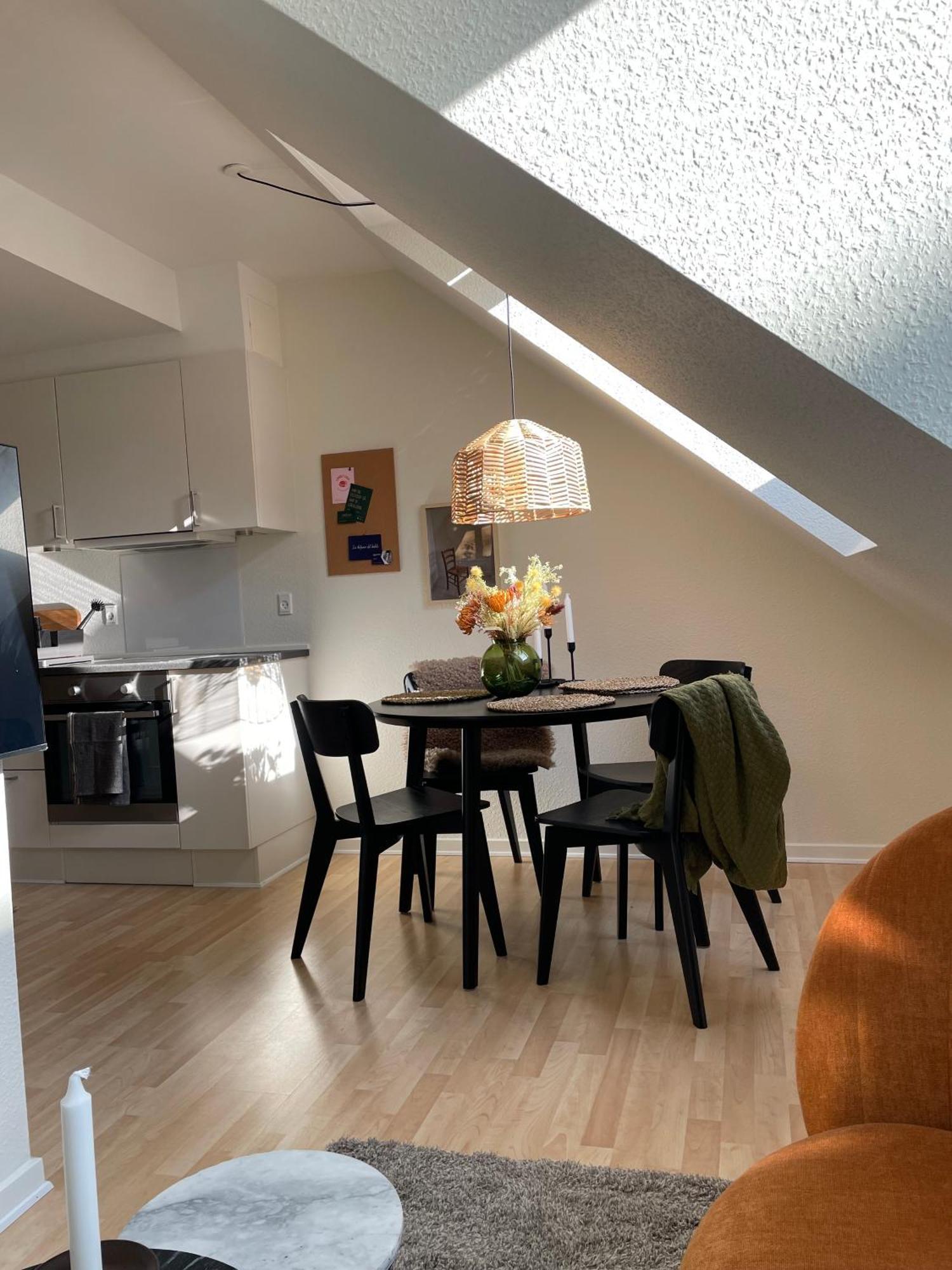 Appartamento Central Lejlighed I Odense C Esterno foto