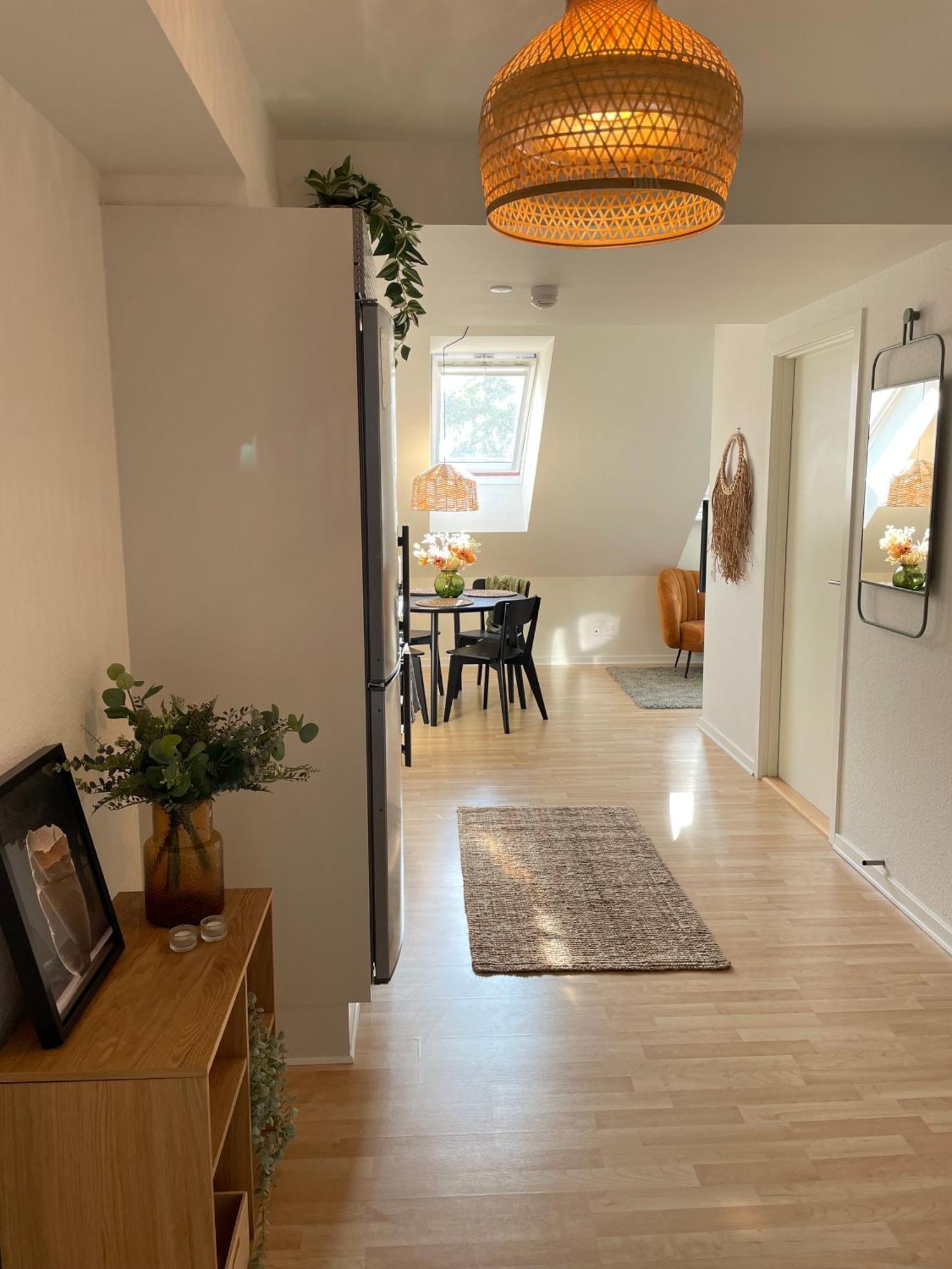 Appartamento Central Lejlighed I Odense C Esterno foto