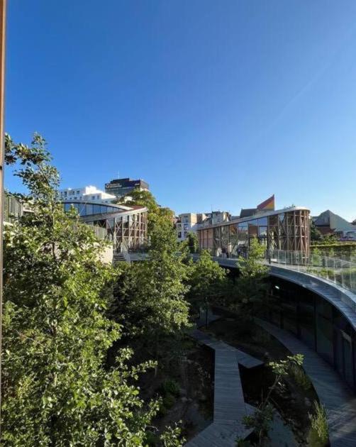 Appartamento Central Lejlighed I Odense C Esterno foto