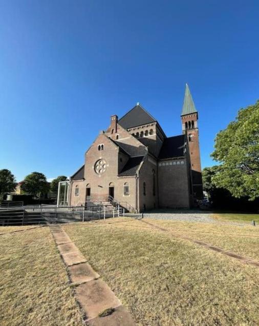 Appartamento Central Lejlighed I Odense C Esterno foto